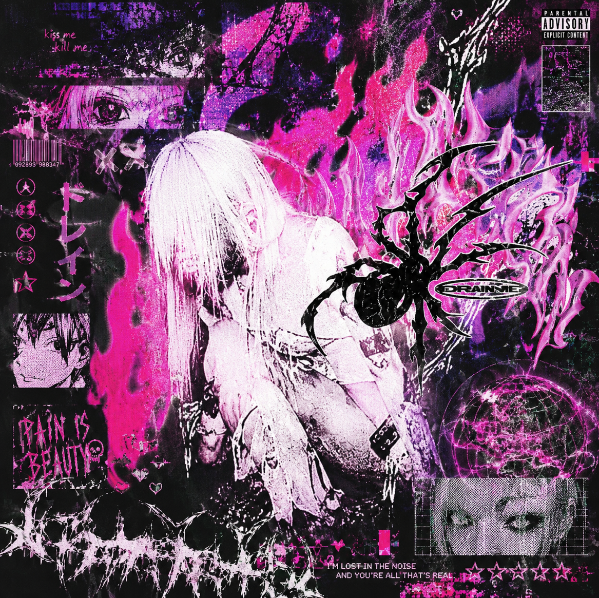 ØMW Album Cover
