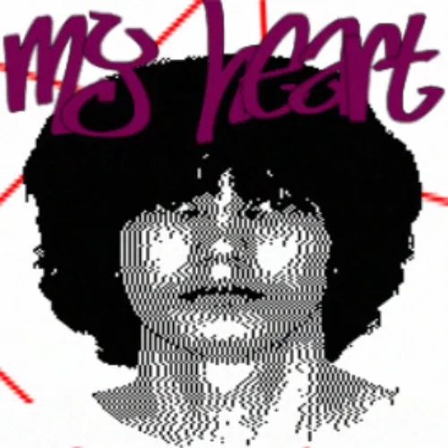 my heart Album Cover