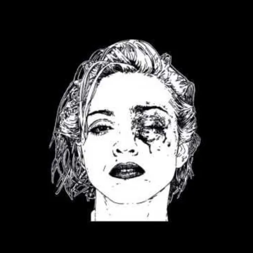 X Album Cover